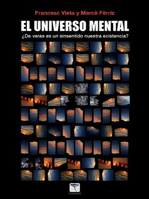 cover image of El universo mental